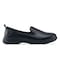 Shoes For Crews Women's Quincy Slip-On Shoe, Synthetic Upper, Black, Size 6.5 Medium 35365 - alternate 1
